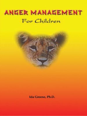 cover image of Anger Management Skills for Children